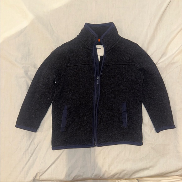 Old Navy Fleece Jacket - Picture 2 of 4